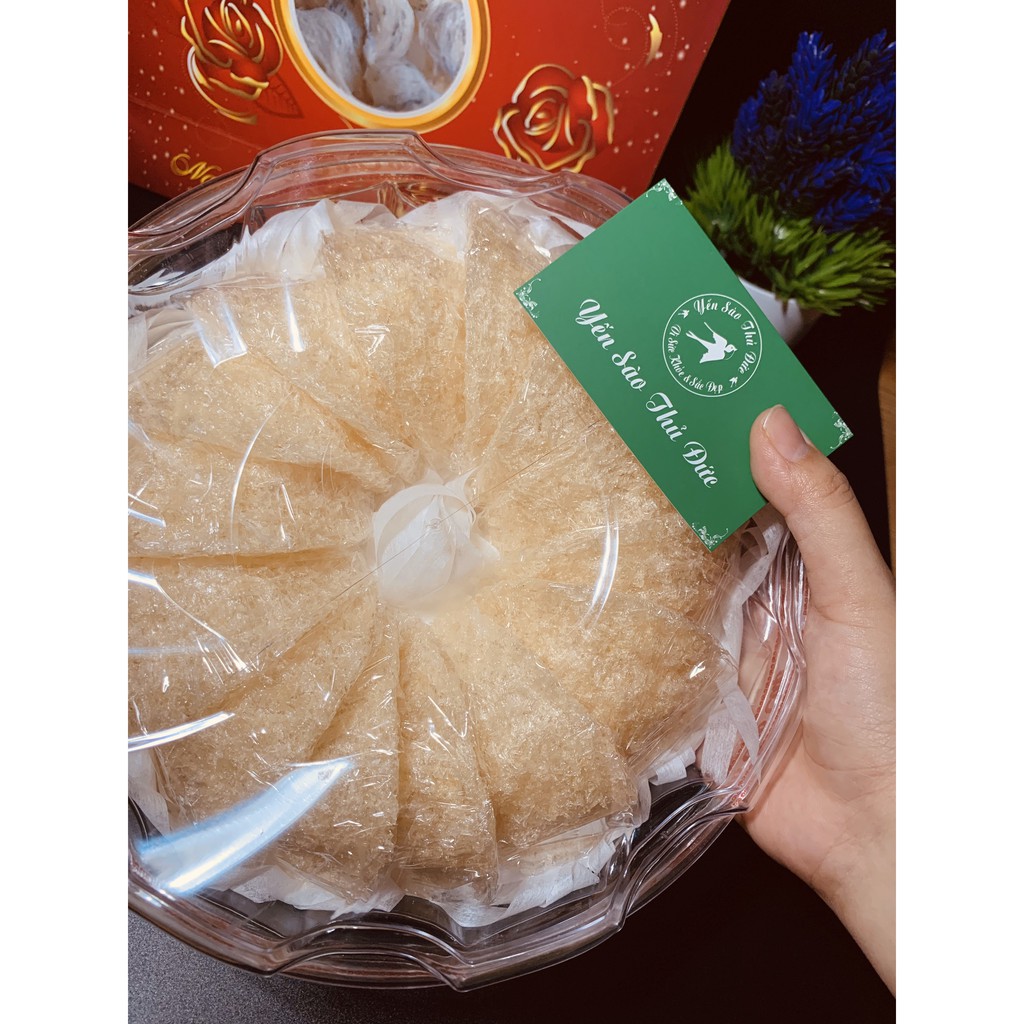 50g/100g Tổ Yến thô/ Yến Tinh Chế nhà nuôi 100% nguyên chất (Có video quay nhà Yến nhà mình) | BigBuy360 - bigbuy360.vn