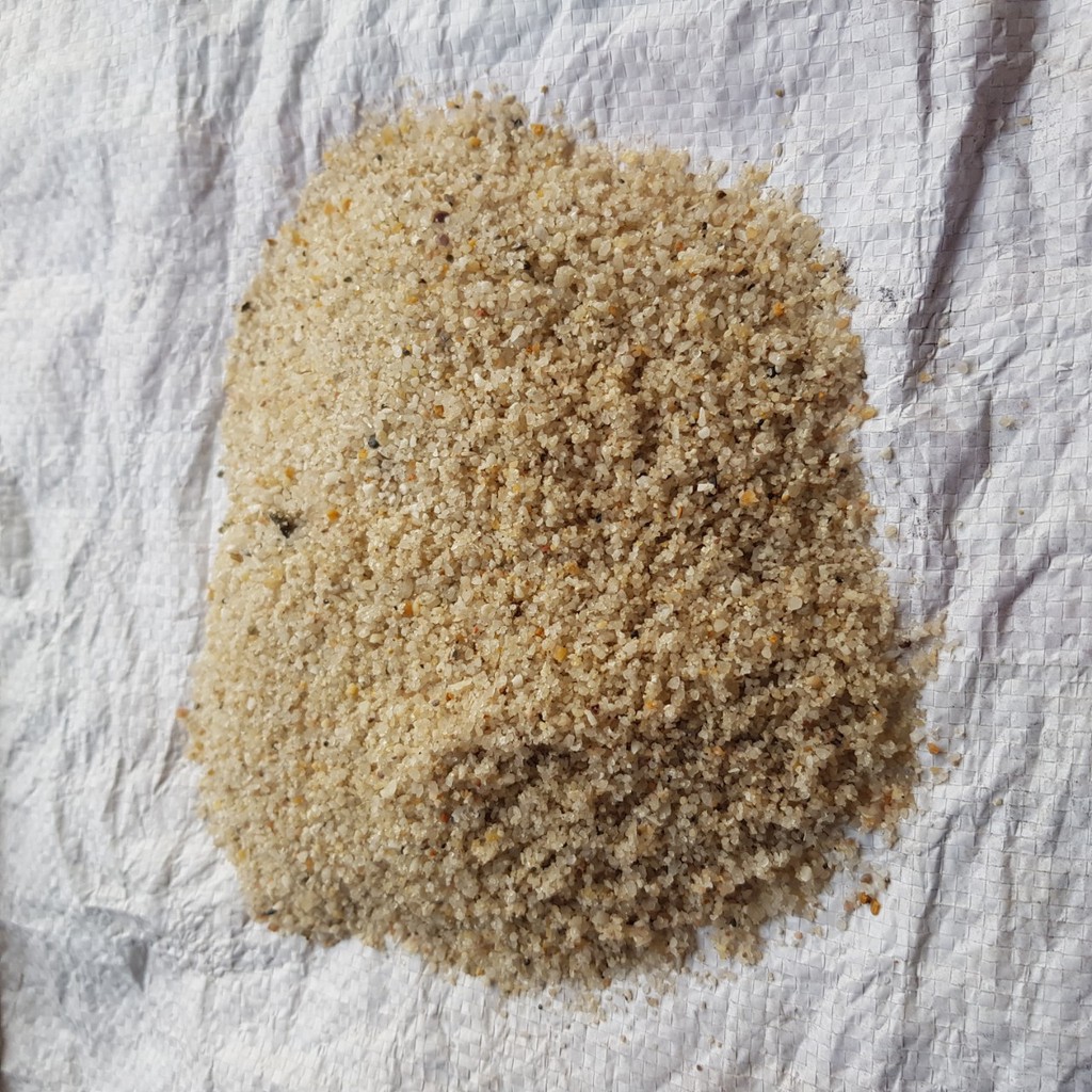 5Kg Cát thạch anh lọc nước