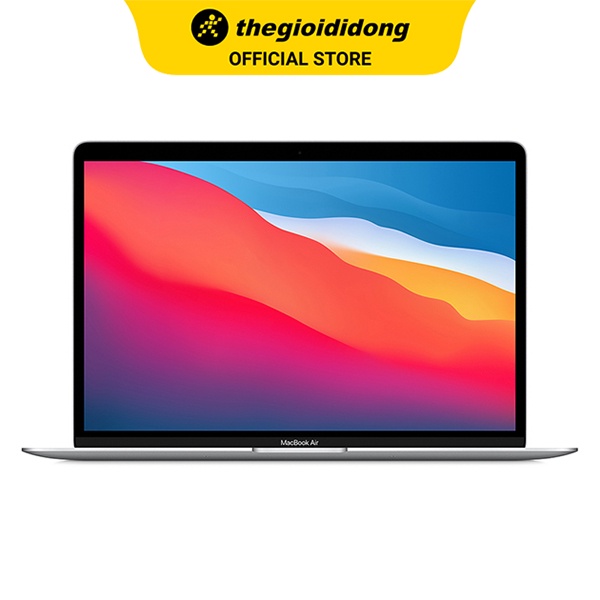 Laptop Apple Macbook Air M1 8-core CPU/16GB/256GB/7-core GPU/13.3&quot;/(Z127000DE)/Silver