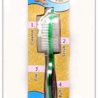 DỤNG CỤ CHÀ GÓT CHÂN 4 IN 1