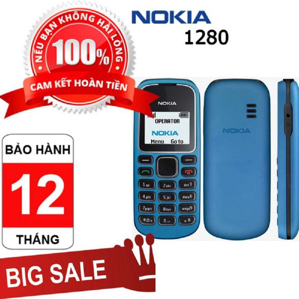 Điện thoại Nokia 1280 chất lượng- BH 12 tháng | BigBuy360 - bigbuy360.vn