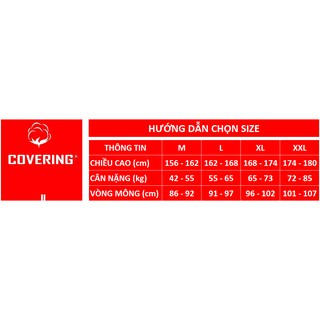 Covering|Áo sát nách cotton 4 chiều cao cấp
