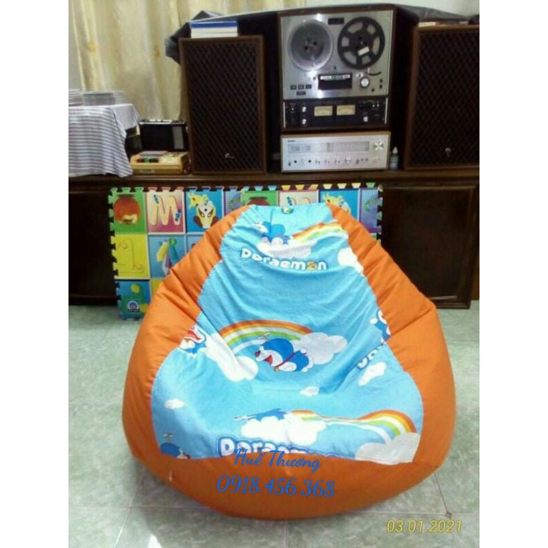 VỎ GHẾ LƯỜI HẠT XỐP