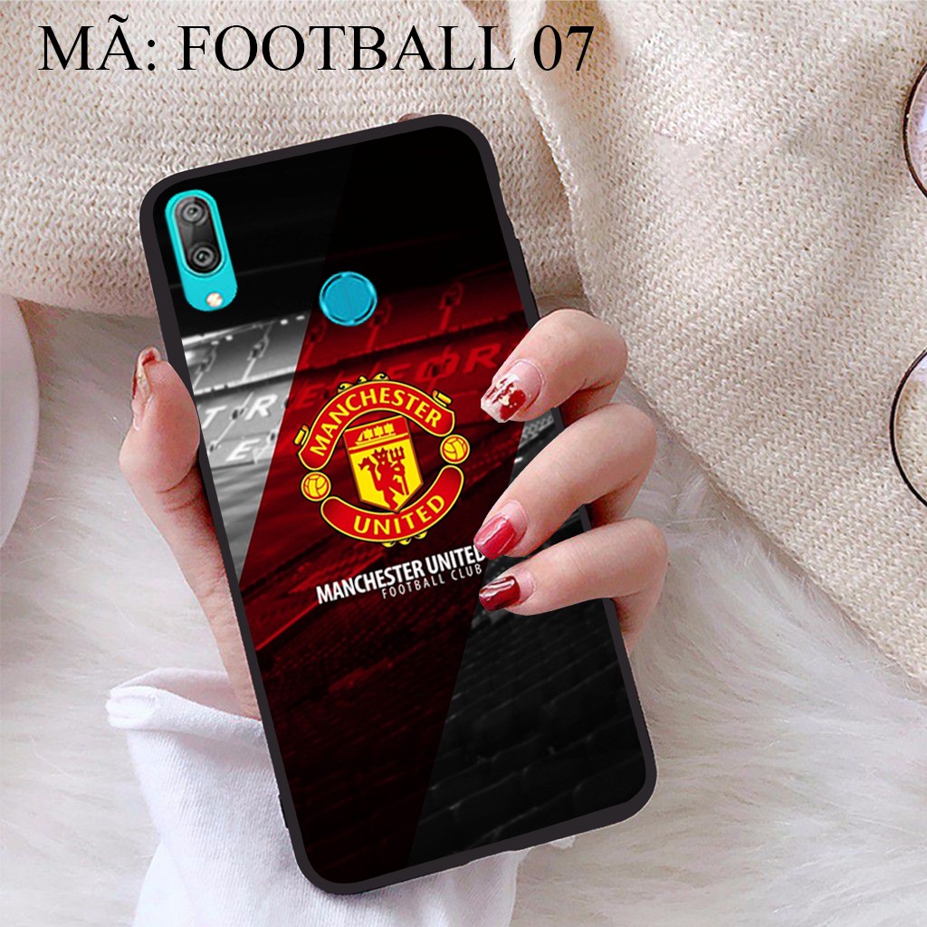 Ốp lưng Huawei Y7 Prime 2019 viền dẻo TPU BST CLB Bóng Đá