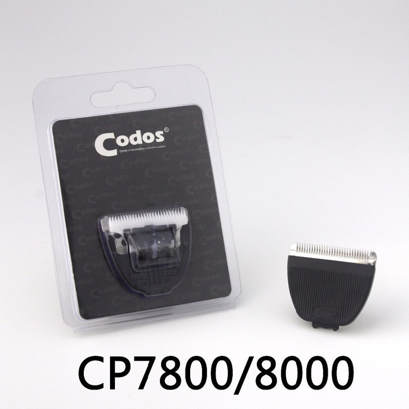 [RẺ VÔ ĐỊCH] Lưỡi Tông đơ CODOS  CP-6800/KP-3000, CP-7800/CP 8000