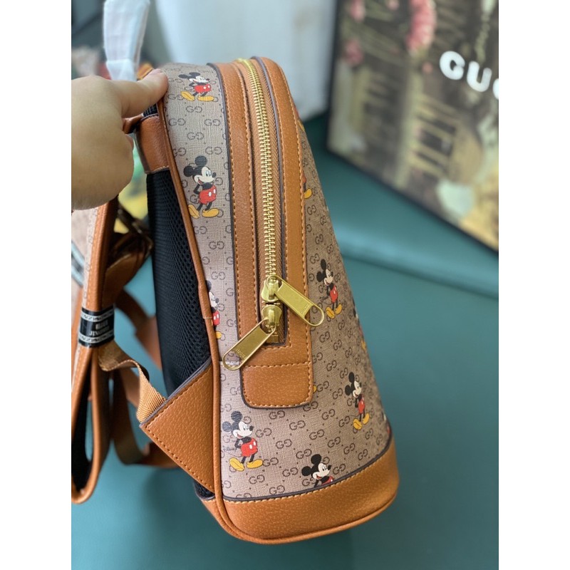 BALO MICKEY BACKPACK GUCCI