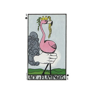 Bộ Bài The Wonderland Tarot (Guu Tarot Shop)