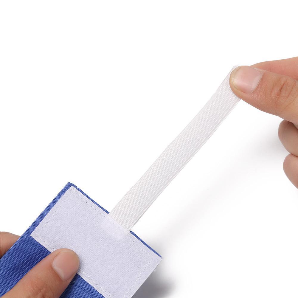 Huy Hiệu Đội Trưởng Bóng Đá Bằng Polyester Có Thể Điều Chỉnh