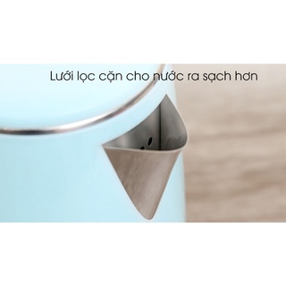 Bình siêu tốc Delites 1.8 lít ST18DB01