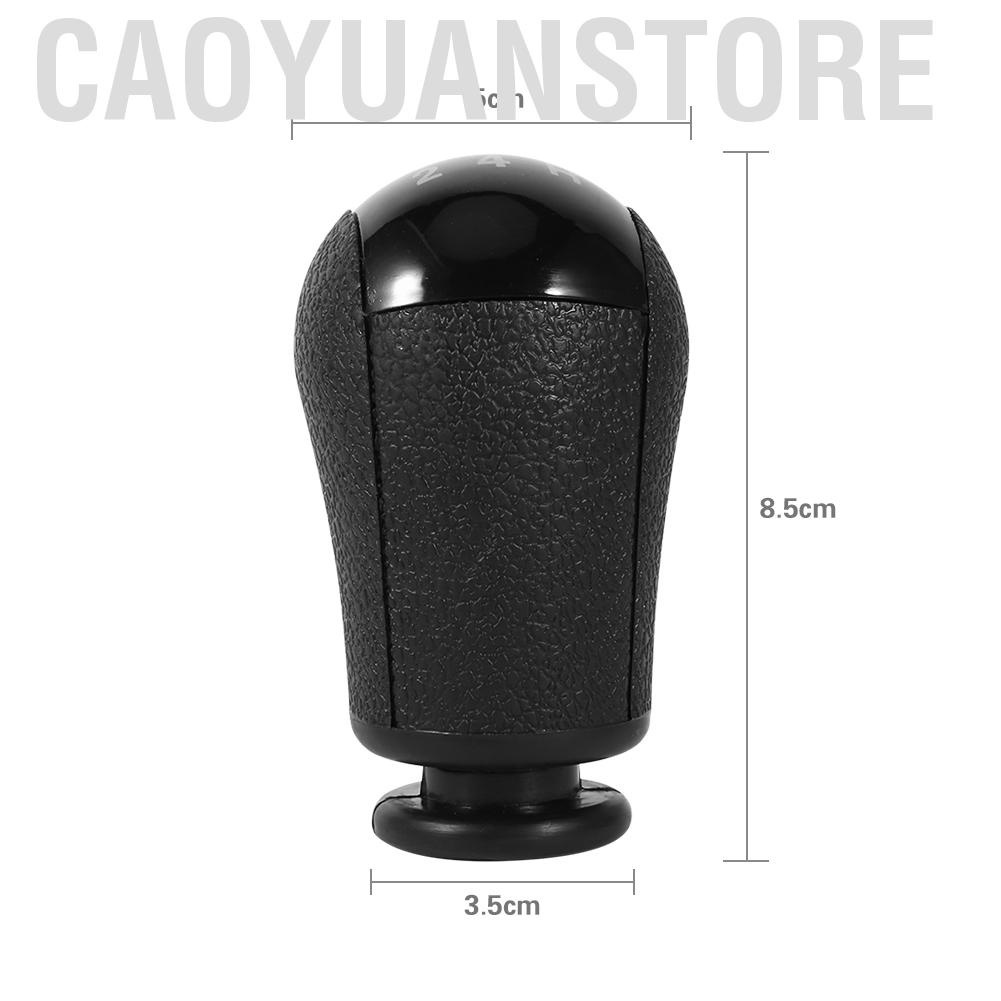 Núm cần số 5 tốc độ tiện lợi dành cho xe ô tô Ford Focus Mondeo Mk3 S-Max