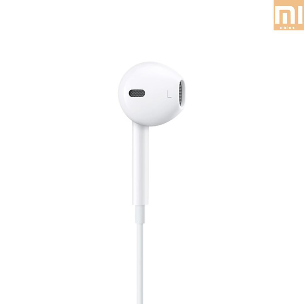 Tai Nghe Apple Earpods Với Jack 3.5 mm Cho Iphone Ipad Macbook