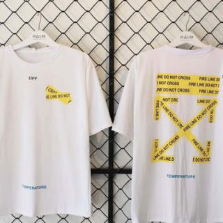 Áo thun tee off white