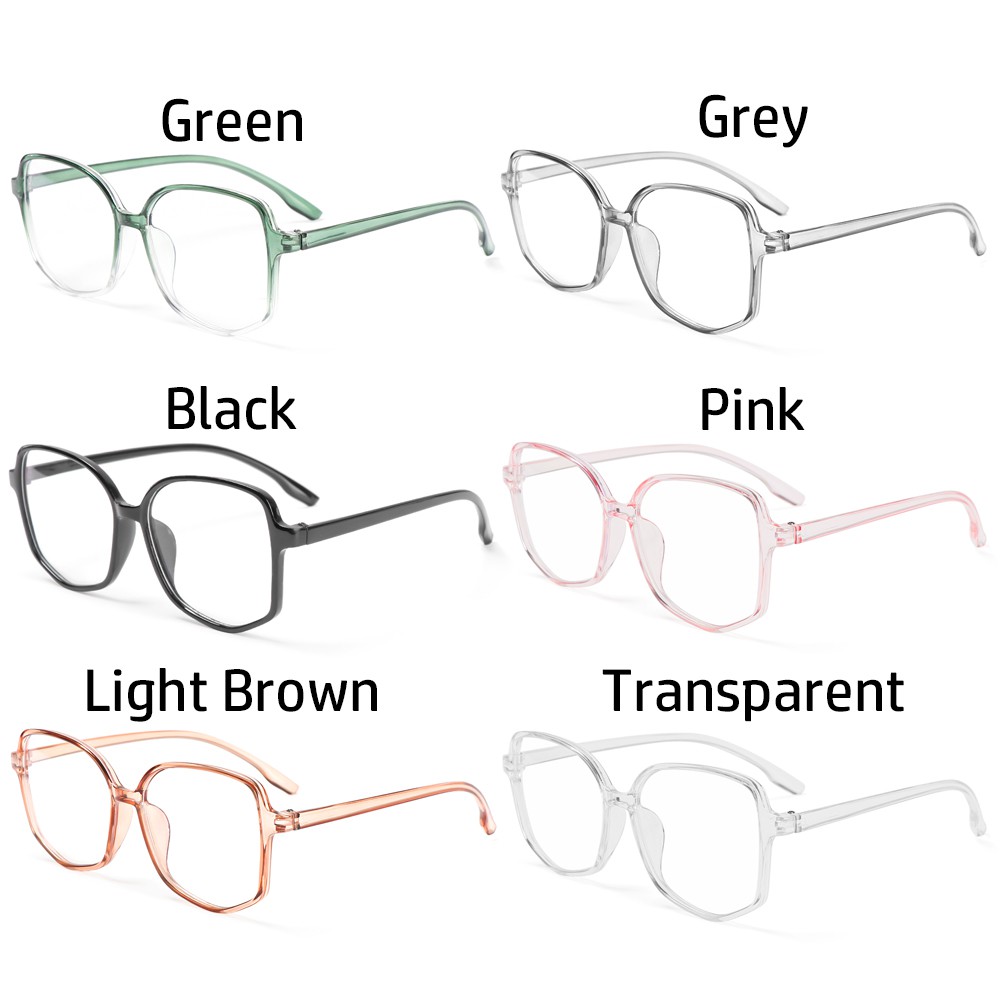 Mắt kính chống bức xạ ánh sáng xanh dương thời trang cho nam và nữ