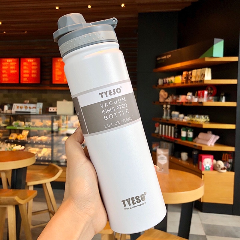 Bình giữ nhiệt TYESO 750ml