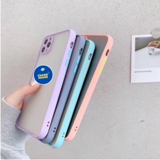 ỐP LƯNG IPHONE NHÁM BẢO VỆ CAMERA