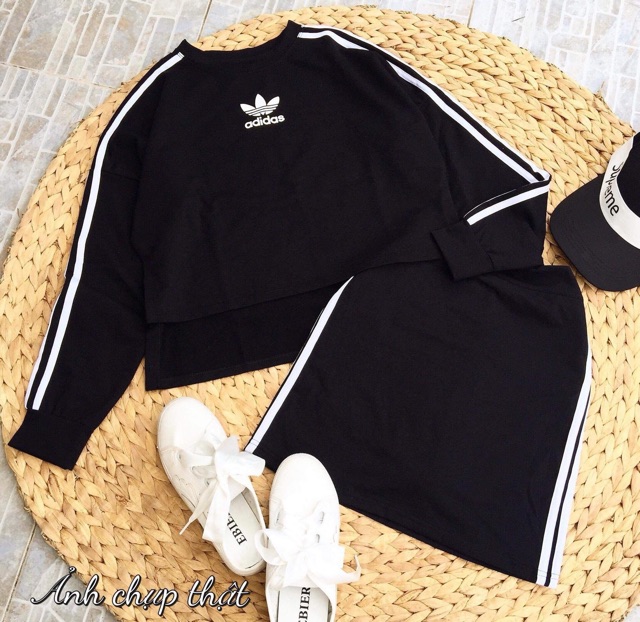 Set váy Adidas