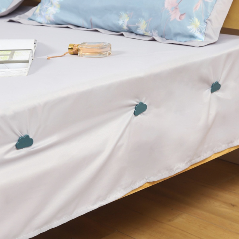 Set 4 Kẹp Cố Định Ga Giường Chống Trượt Tiện Lợi