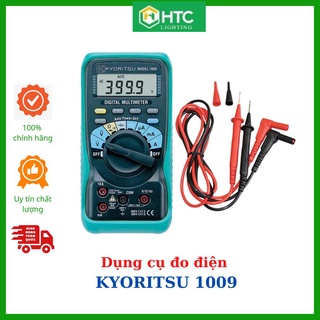 Dụng cụ đo điện kyoritsu 1009