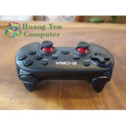 Tay Cầm Chơi Game Không Dây E-dra EGP7601 EGP7602 Wireless 2.4Ghz - BH 2 Năm Chính Hãng - Hoàng Yến Computer