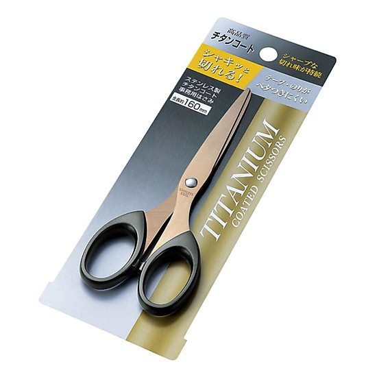Kéo nhà bếp Nhật Bản_Chất liệu Titanium, inox