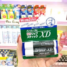 Son dưỡng môi Menturm Omi Medicated Stick XD Nhật bản | BigBuy360 - bigbuy360.vn