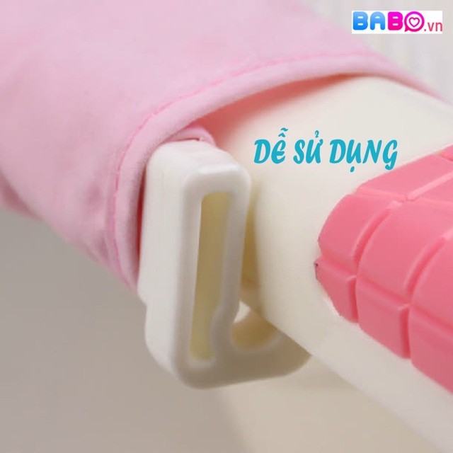 LƯỚI TẮM GẤP GỌN CHO BÉ SƠ SINH - AN TOÀN - Sử dụng dễ dàng mọi loại chậu tắm