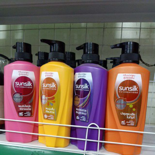DẦU GỘI/XẢ SUNSILK Thái Lan 450ml | BigBuy360 - bigbuy360.vn