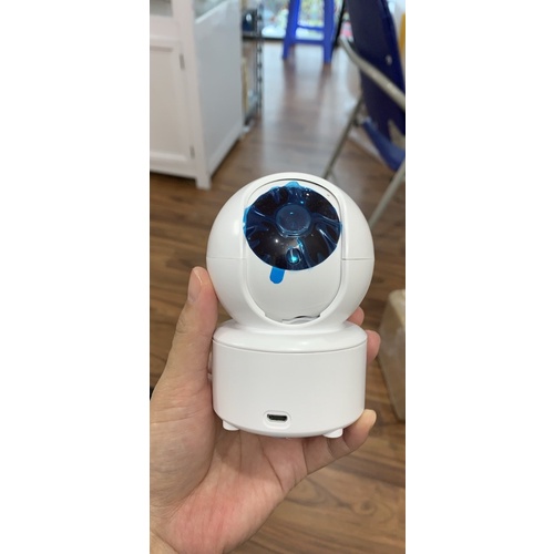 Camera IP Trong Nhà Bám Chuyển Động 1080P Tuya SmartHome