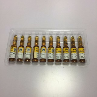 Vitamin C Ascorbic Acid Hàn Quốc ( 1 Vỉ )