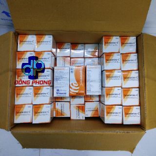 [HCM] Dung dịch vitamin Superamino C 100ml