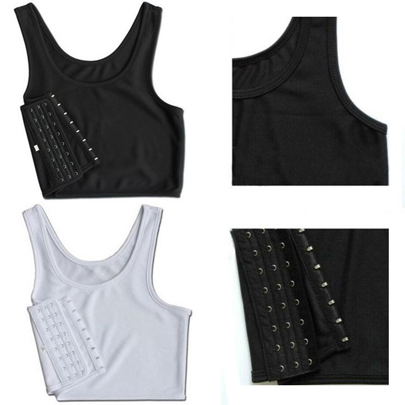 Áo Vest Hóa Trang Nhân Vật Tomboy Độc Đáo
