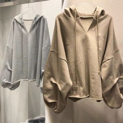 Áo Hoodie Mỏng Màu Trơn Thiết Kế Đơn Giản Thời Trang