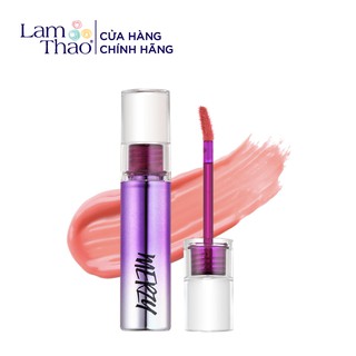 Son Kem Lì Bóng Merzy Aurora Dewy Tint (CÓ SẴN - FULL MÀU)