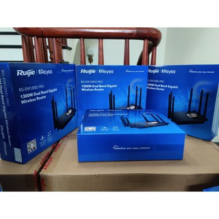 Bộ phát WiFi Ruijie RG-EW1200G PRO