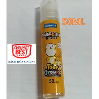 Hồ nước, keo nước 30g, 40g, 50ml