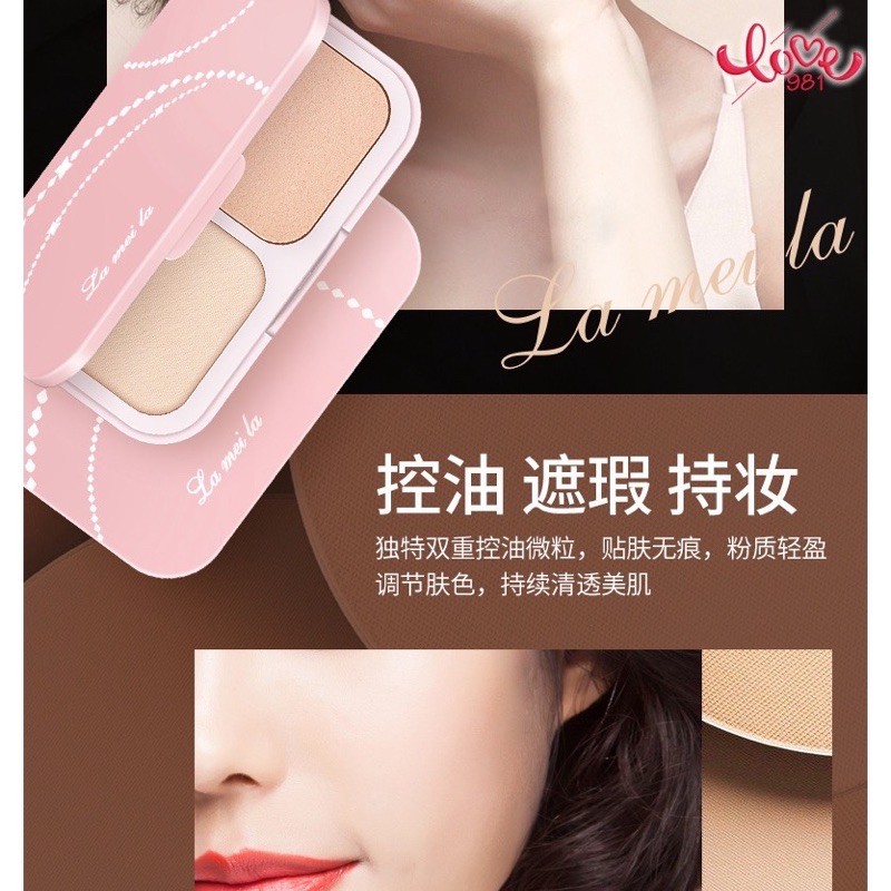 Phấn kiềm dầu che khuyết điểm chống thấm nước lâu trôi chất lượng | BigBuy360 - bigbuy360.vn