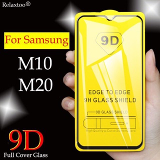 Kính cường lực 9D cho Galaxy M20 Full màn hình