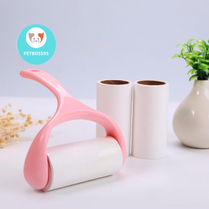 CÂY LĂN LÔNG ĐA NĂNG (làm sạch lông bụi tóc trên áo quần sofa..)