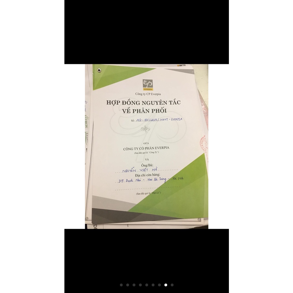 Bộ ga chun Everon EPM 22072