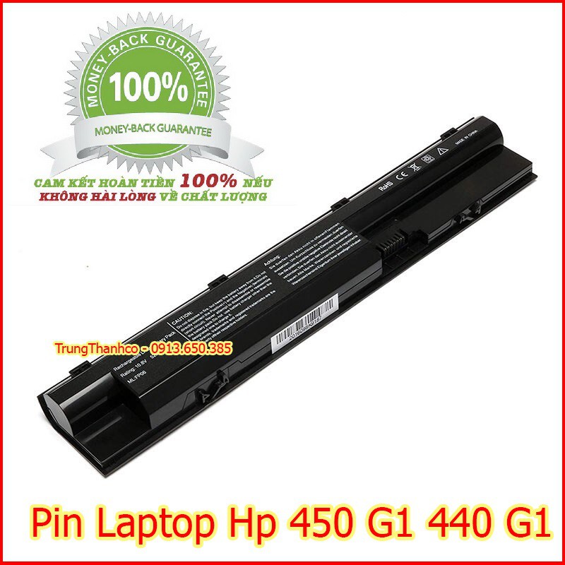 Pin Laptop Hp 450 G1 440 G1