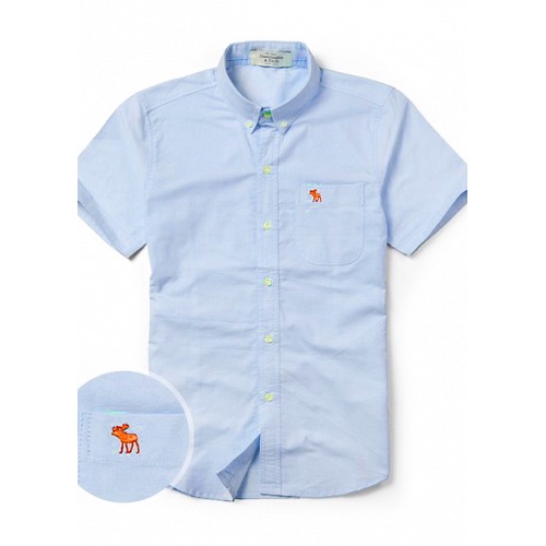 Áo sơ mi nam tay ngắn ngắn tay