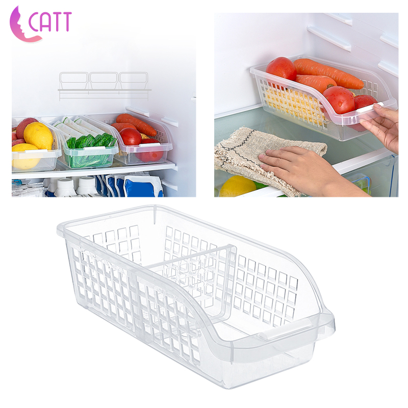 Bộ 2 Hộp Đựng Thực Phẩm Trong Tủ Lạnh