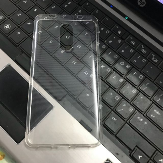 Bộ 3 ốp dẻo trong suốt Xiaomi Redmi note 4 / note 4x