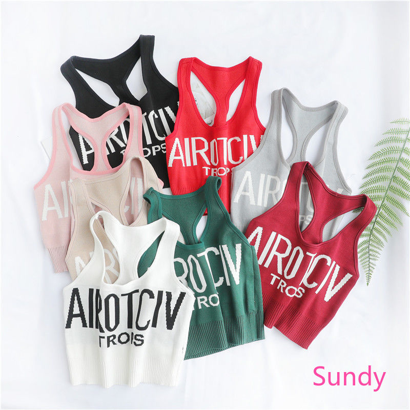 Áo Lót Thể Thao Thiết Kế Quyến Rũ Thời Trang Mùa Hè Cho Nữ