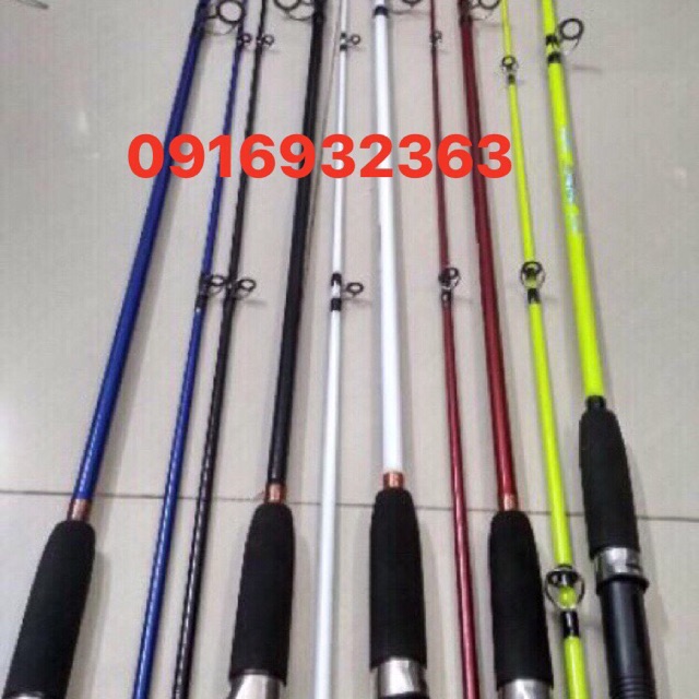 Cần 2 khúc Shimano siêu bạo lực