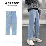 Quần baggy  màu xanh trơn nam nữ phong cách unisex - BD CLOTHES | BigBuy360 - bigbuy360.vn