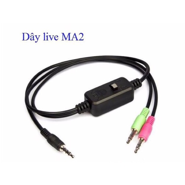 [Freeship toàn quốc từ 50k] Combo mic thu âm BM900 sound K10 live MA2 full phụ kiện tặng tai nghe AKG