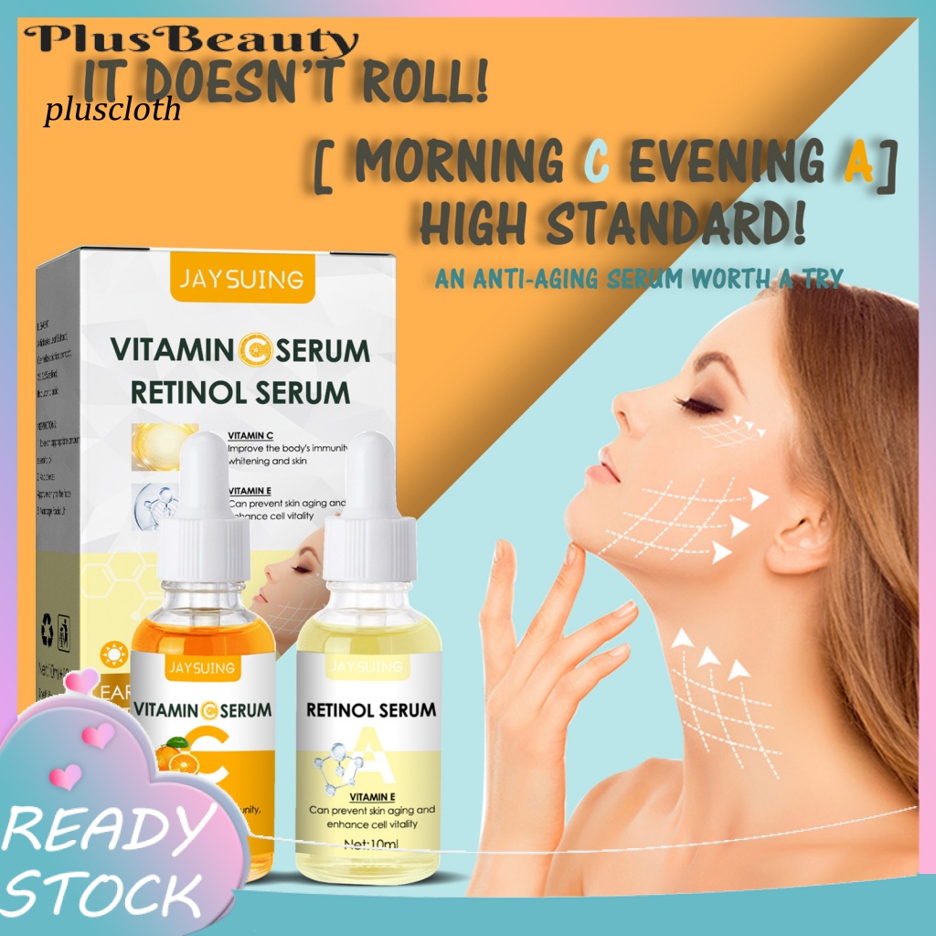 Serum Dưỡng Da Mặt Thu Nhỏ Lỗ Chân Lông Làm Trắng Da Dễ Sử Dụng