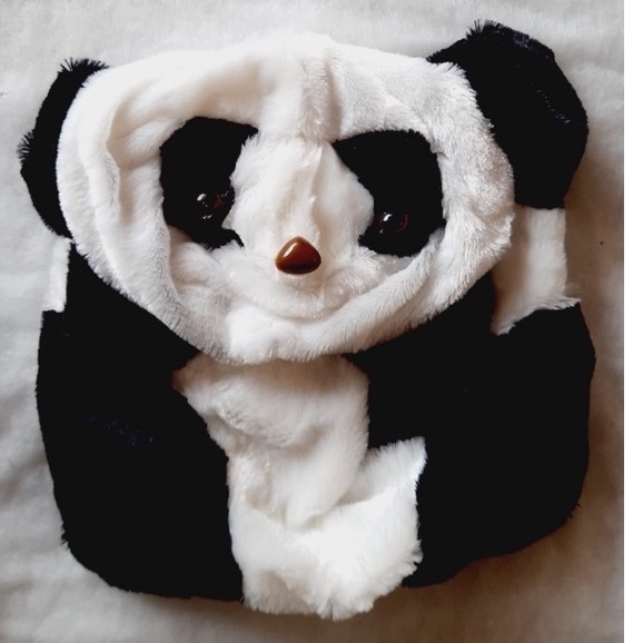 Vỏ Thú Nhồi Bông Gấu Trúc Panda - Gấu Trúc Nhồi Bông Cực Đáng Yêu Với Nhiều Kích Thước Tùy Chọn