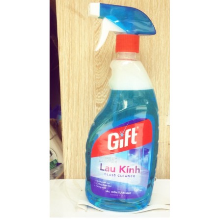 M41024Nước Xịt,Lau Kính Gift 580ml